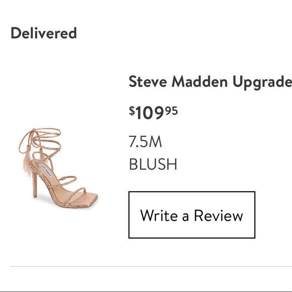 Steve Madden Upgrade Lace-up heels - Picture 3 of 11